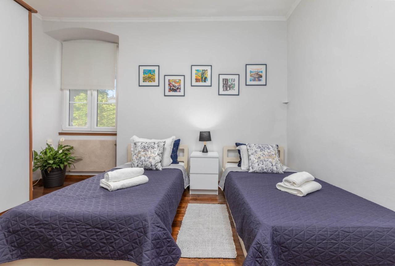 Apartment Melanie Pula Luaran gambar