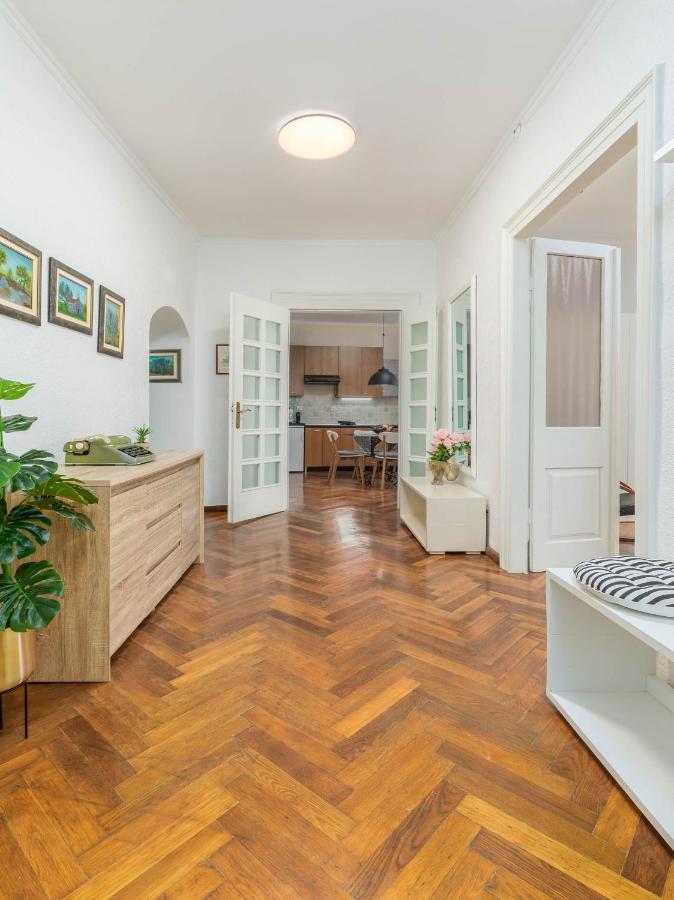 Apartment Melanie Pula Luaran gambar