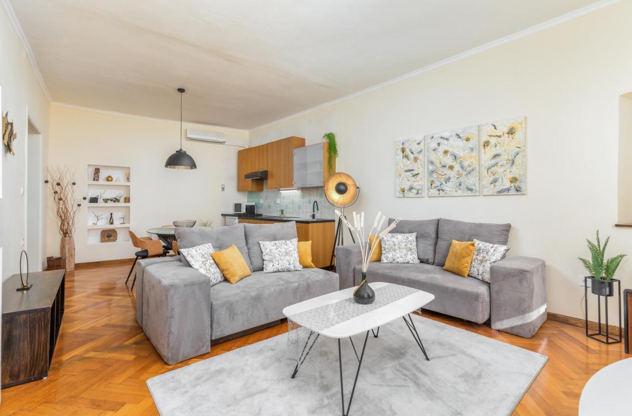Apartment Melanie Pula Luaran gambar